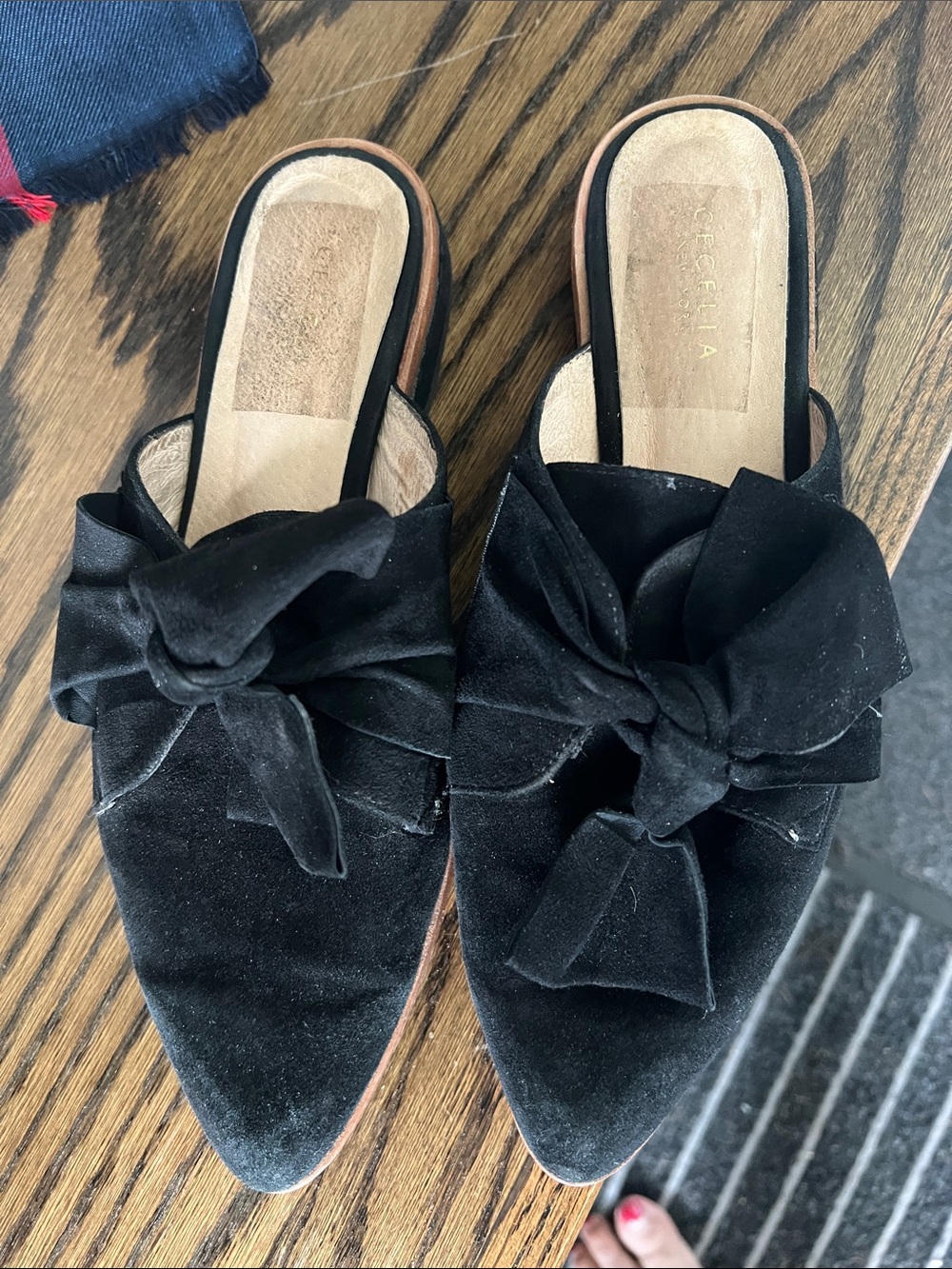 Cecelia by slip ons